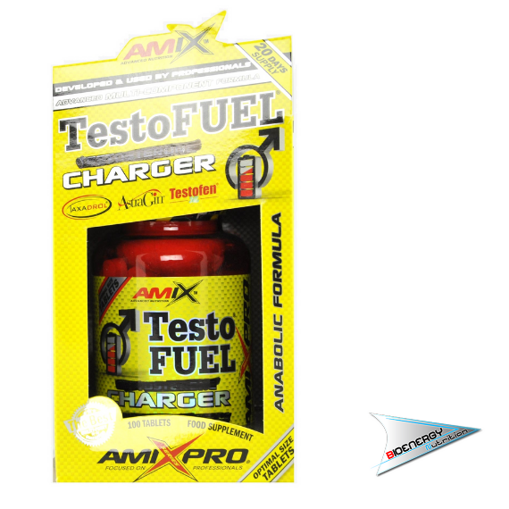 Amix Pro-TESTO F-200  100 tab   
